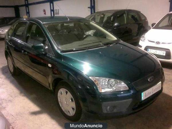 Ford Focus 1.6 Ti-VCT Trend