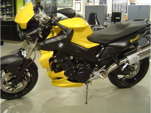 KM 0 BMW F 800 R