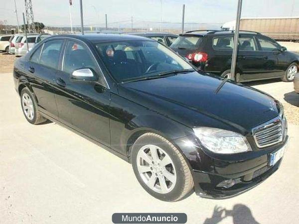 Mercedes-Benz C 220 CDI Classic