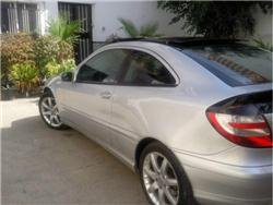 mercedes c220 sport coupe automatico