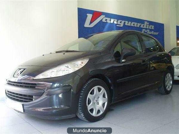 Peugeot 207 HDI Confort 5 puertas