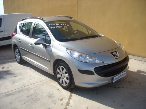 Peugeot 207 SW 1.4 VTI 95 CONFORT