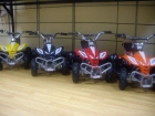 quad electrico 350 watios mini cross - mejor precio | unprecio.es