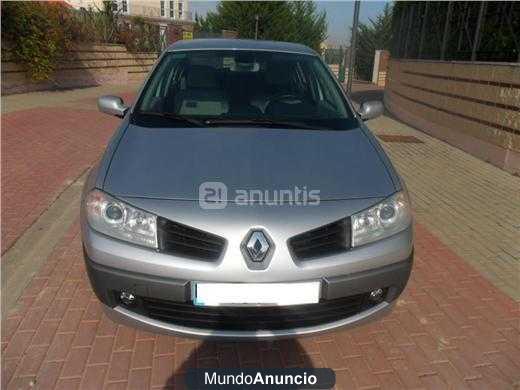 Renault Megane Sedan Dynamique 1.5dCi105 eco