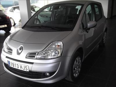 Renault Modus Grand Modus 1.5dCi Evolution eco2 90