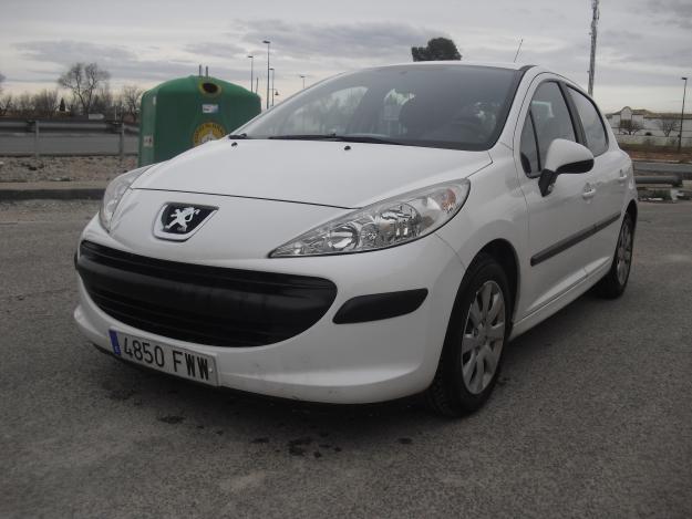 Se vende peugeot 207 diesel