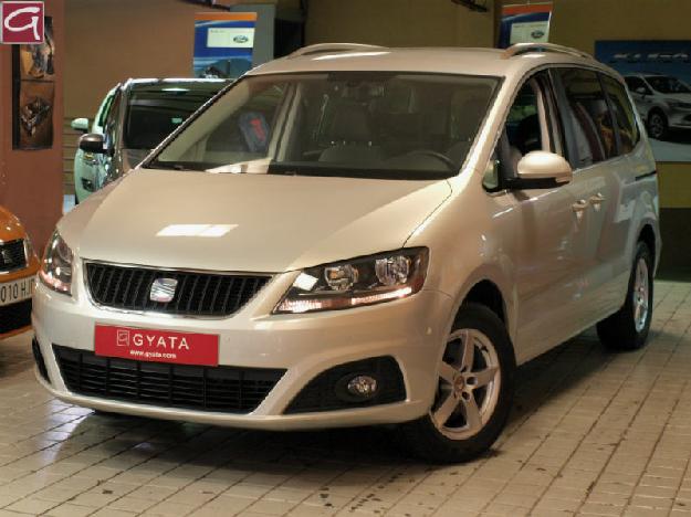 SEAT Alhambra 2.0 TDI 140 CV E-Ecomotive Style, 26.900€