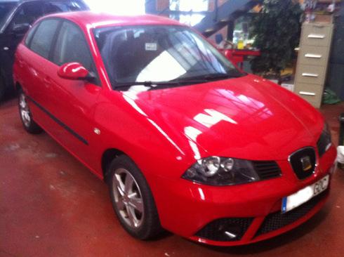 Seat Ibiza 1.6 16v