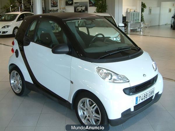 Smart FORTWO Coupe 45 mhd Pure