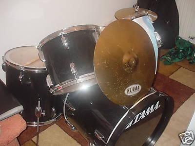 VENDO BATERIA SWING START K TAMA