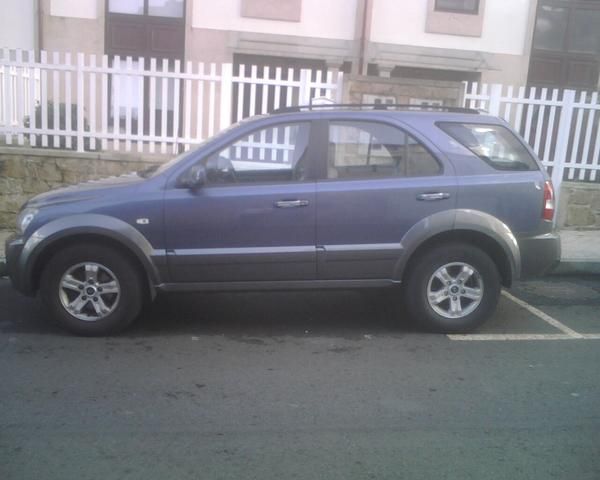 Vendo KIA SORENTO DIESEL