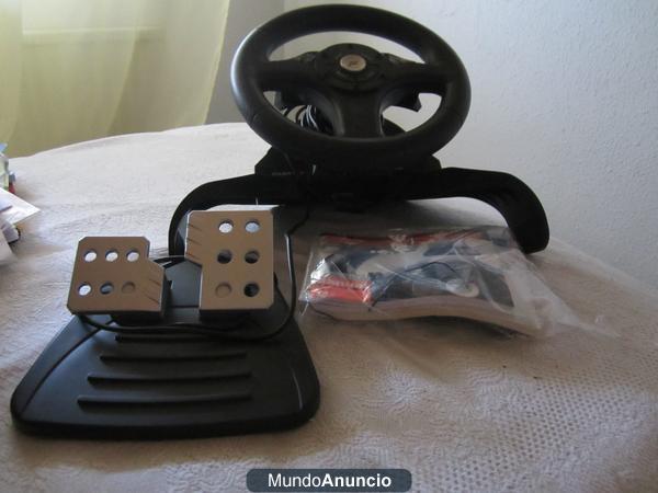 Vendo volante ps2