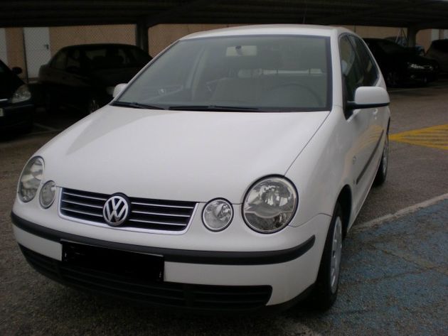 VOLKSWAGEN Polo 1.9TDI Highline