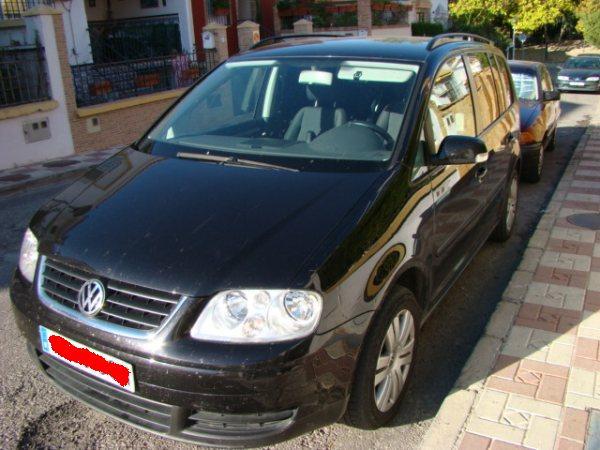 VOLKSWAGEN TOURÁN 2.0 TDI HIGHLINE NAVEGADOR