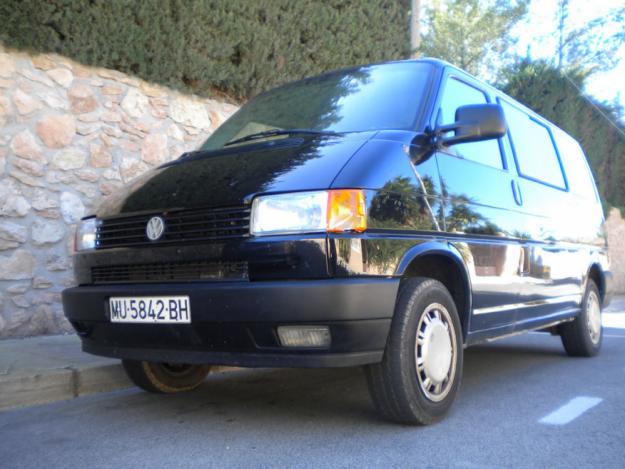 Volswagen VW caravelle 2.4 Diesel