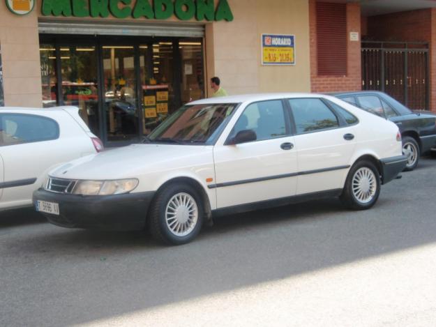 2000 euros saab 900s 150cv