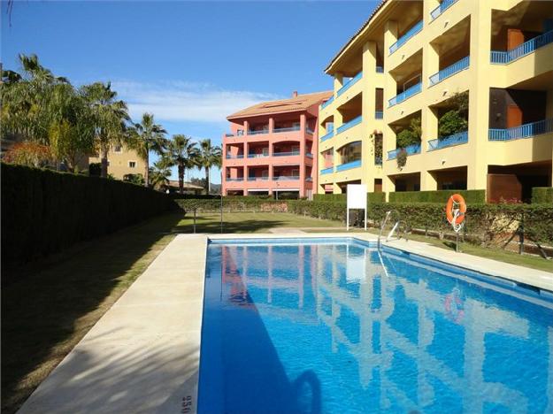 Apartamento en la Marina de Sotogrande