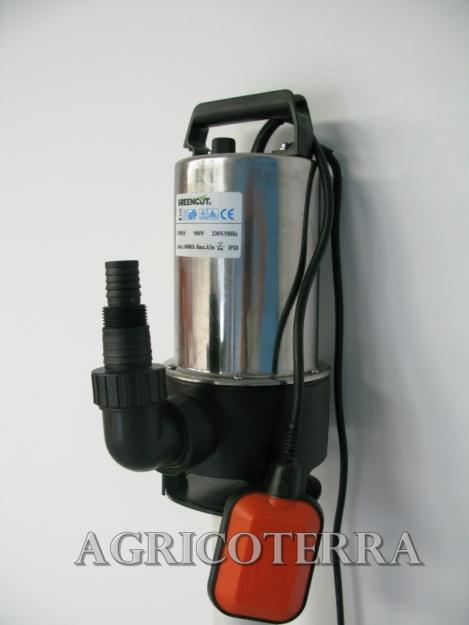 Bomba de Agua Eléctrica DP9101 900w  - 78 euros