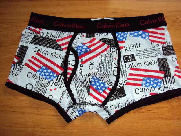 BOXER CK TALLA M NUEVO