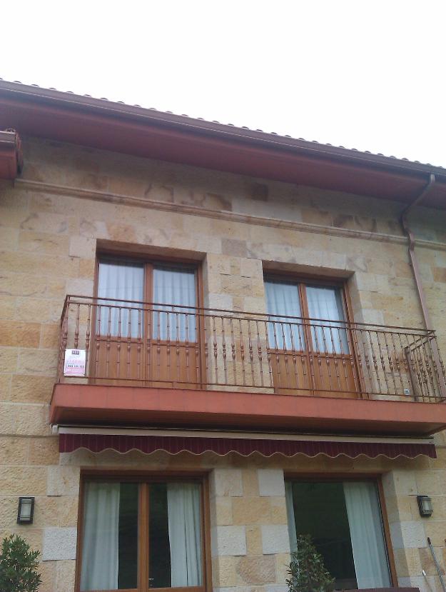 chalet adosado