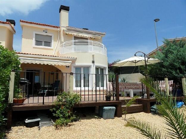 Chalet en venta en Gata de Gorgos, Alicante (Costa Blanca)