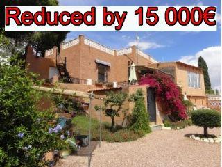 Chalet en venta en Romana (la), Alicante (Costa Blanca)