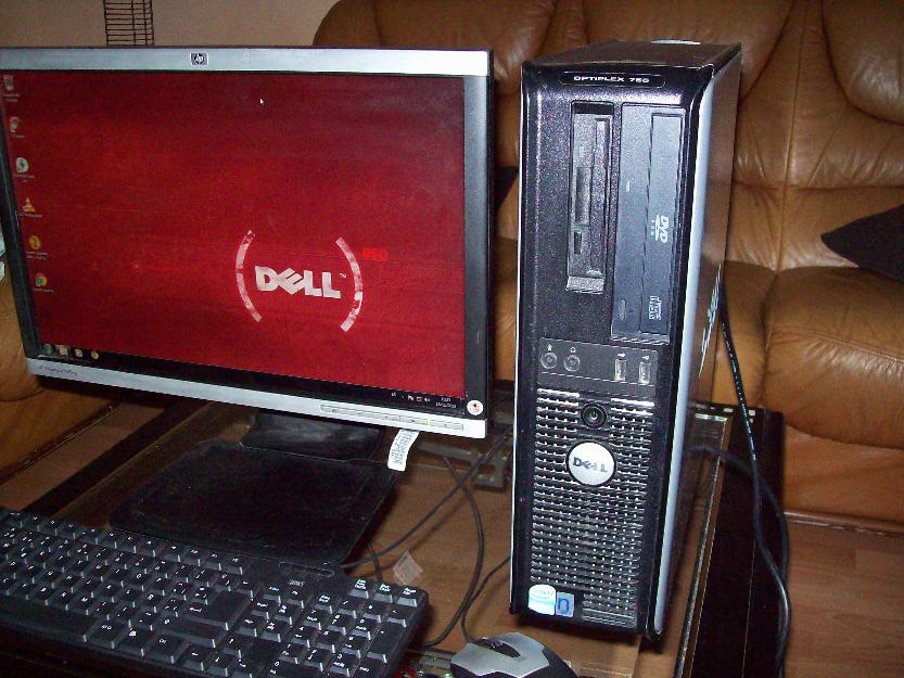 Dell optiplex 755 dual core e2180