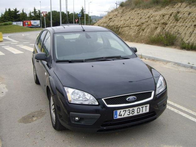 FORD FOCUS GHIA 1.8 TDCI 115CV