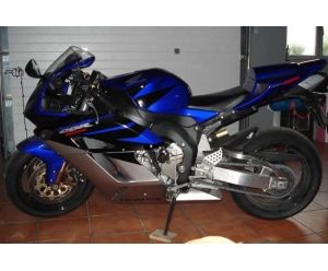 HONDA CBR 1000 RR