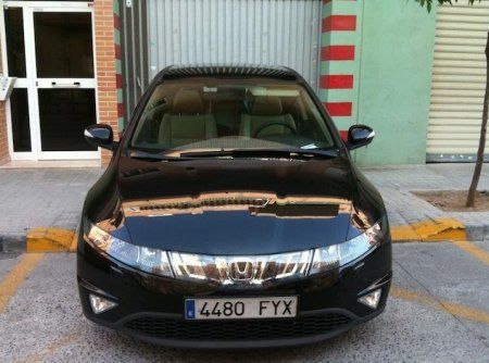 HONDA CIVIC 2.2 CTDI - CASTELLON