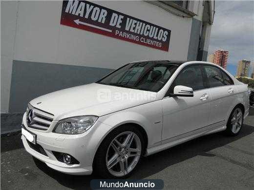 Mercedes-Benz Clase C C 320 CDI AVANTGARDE