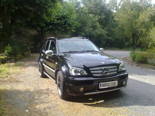 MERCEDES ML 320 AMG  -LORINSER-