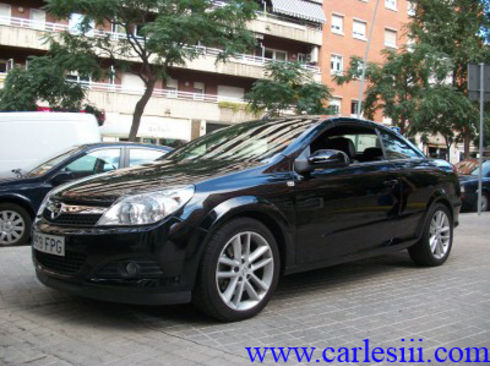 Opel Astra Cabrio Twin Top 1.9 CDTi Cosmo 2p.