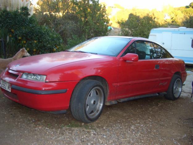 opel calibra 2000 16v