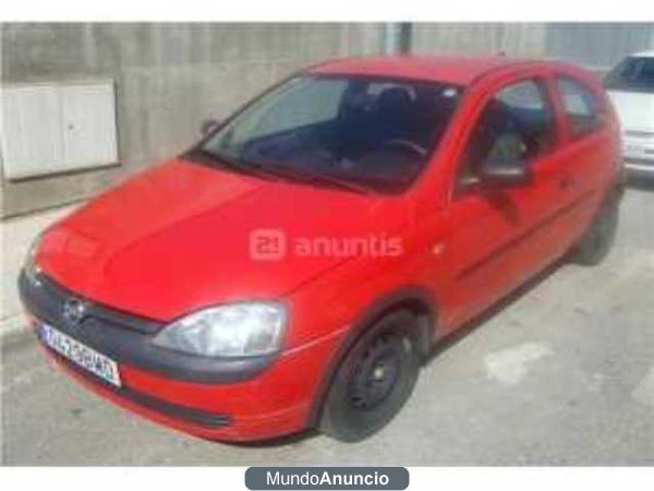 Opel Corsa Club 1.7 Di