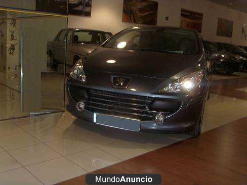 Peugeot 307 CC hdi cabrio