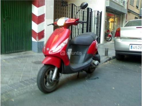 PIAGGIO ZIP 50 4T