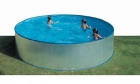 piscina desmontable 4,5 metros diametro - mejor precio | unprecio.es