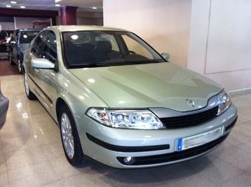 Renault Laguna 18 GASOLINA en Alicante