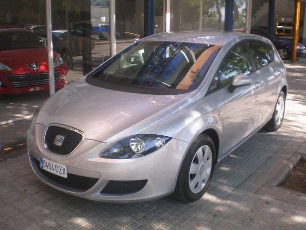 SEAT LEON reference 1.9 tdi 105 cv