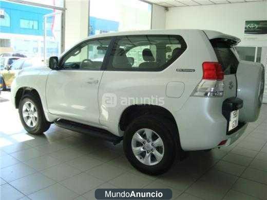 Toyota Land Cruiser 3.0 D4D VX