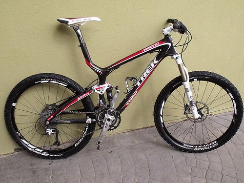 Trek top fuel 9.9 ssl ,talla 17,5