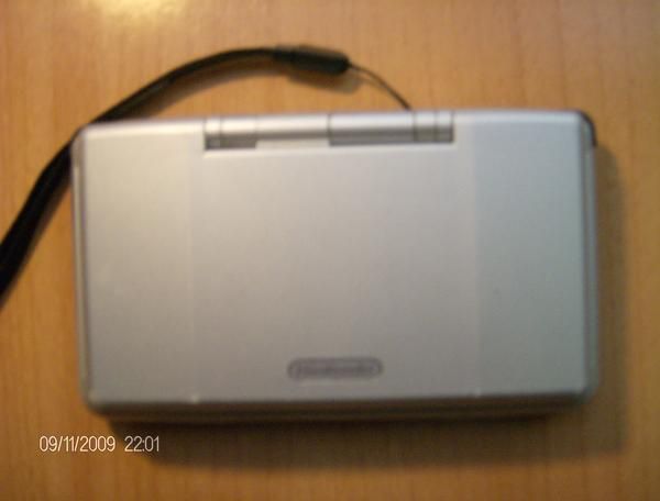 Vendo Nintendo DS por no usarla