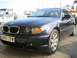 Venta de coche BMW En Concesi '04 en Vinaròs