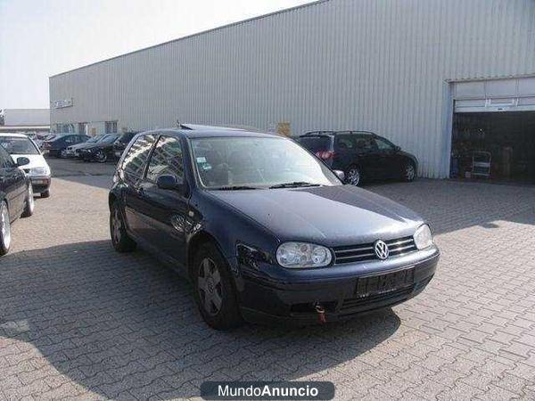 Volkswagen Golf 2.3 V5 Highline/SD/SP ORTSITZ