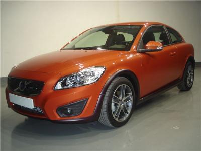 Volvo c30 d2 drive momentum