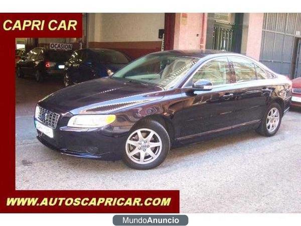 Volvo S80 3.2 Summum aut. IVA DEDUCIBLE