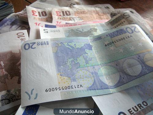 ¿Necesita dinero en efectivo?