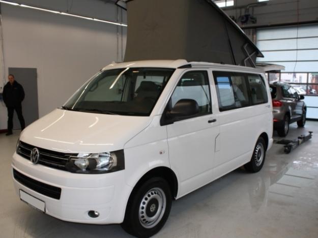 2009 Volkswagen T5 California Beach 2.0 TDI