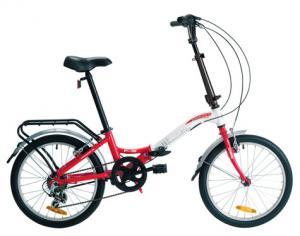 BICICLETA PLEGABLE 